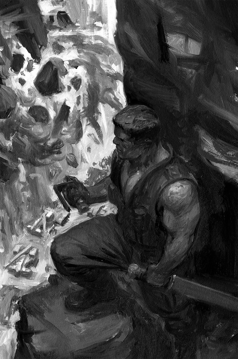 Going it Alone: Shadow Wars Armageddon 