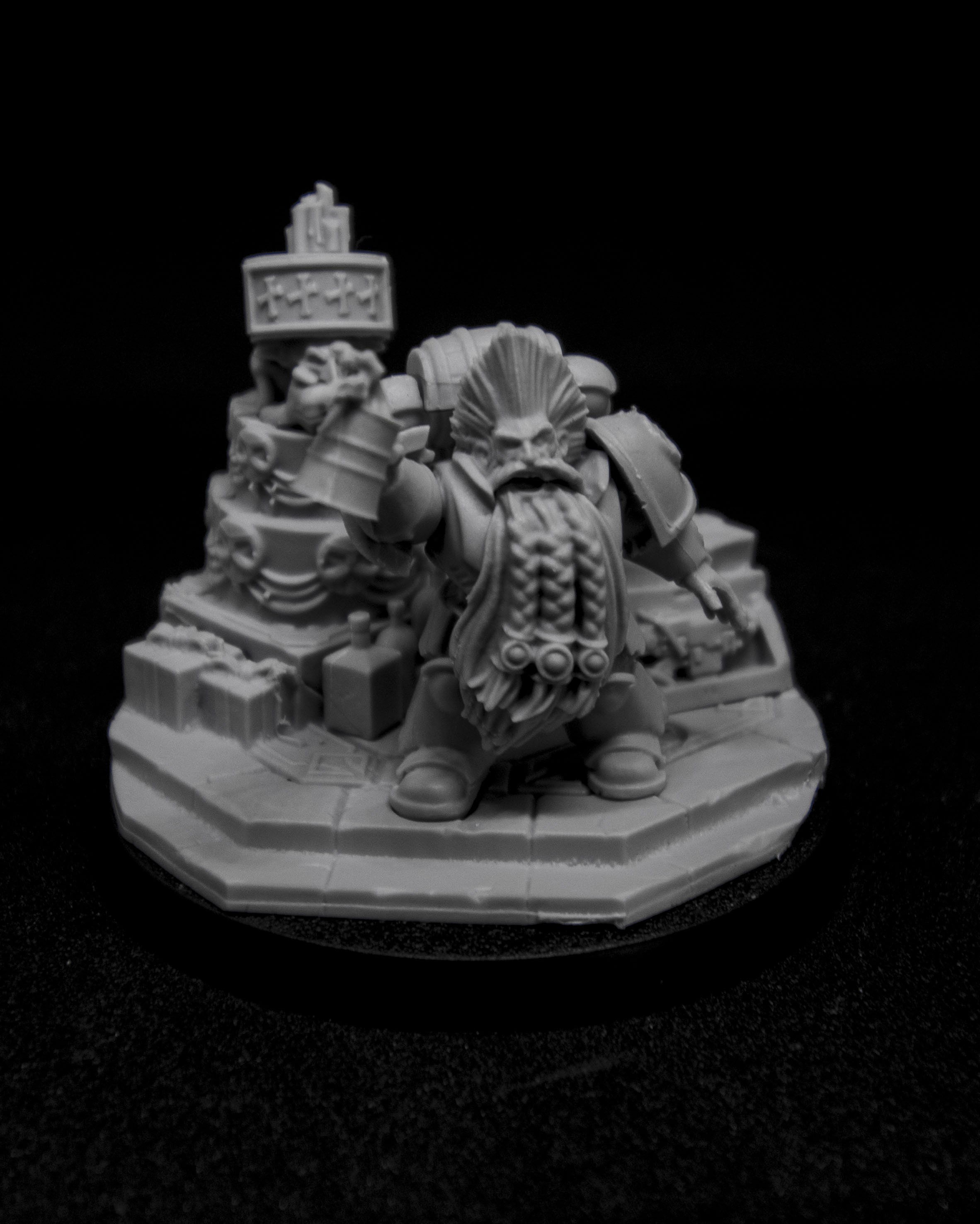 Unboxing Grombrindal: 40 years of White Dwarf