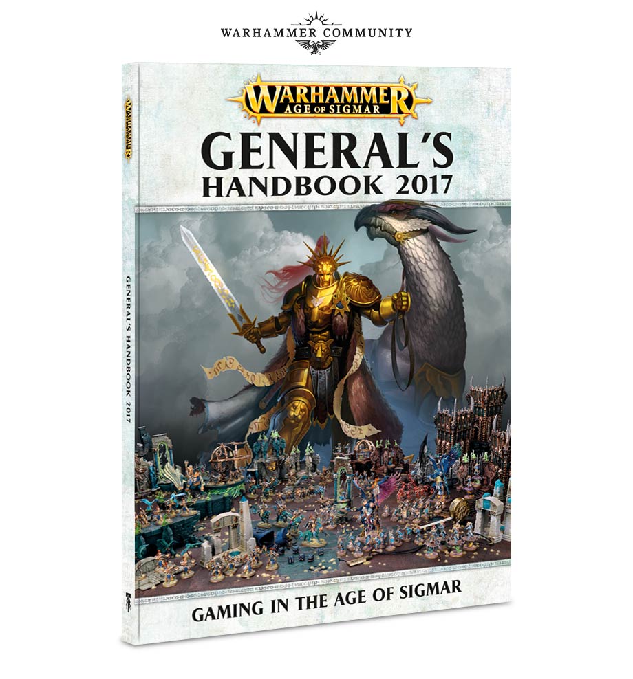 General’s Handbook 2017 Release Date!