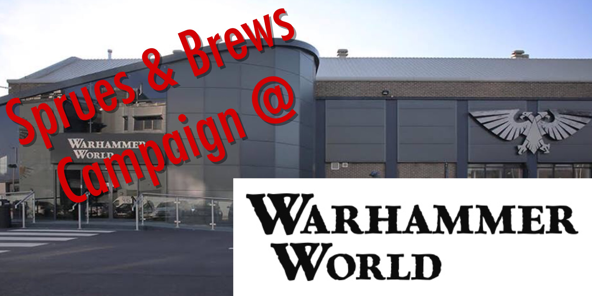 Preparing For War: The Road to Warhammer World