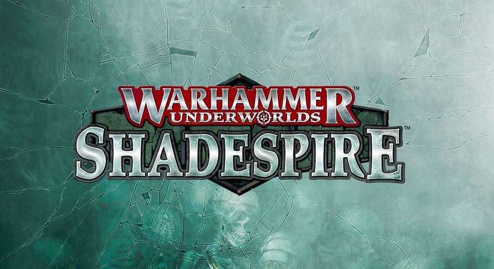 Warhammer Underworlds: Shadespire Unboxing