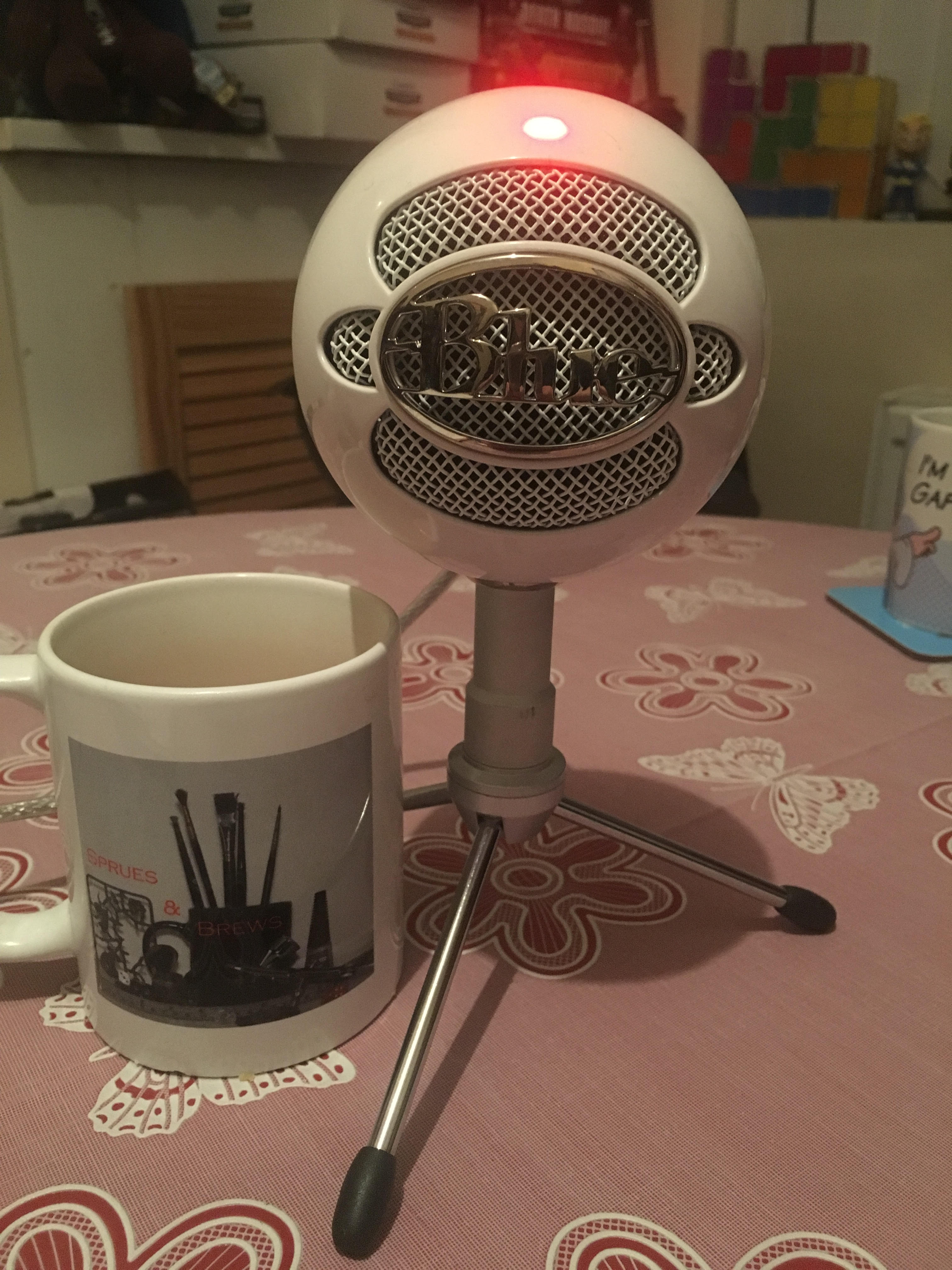 Podcast Episode #2: Preparing For The Underhive