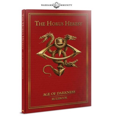 Horus Heresy Book Update + Rumour Engine