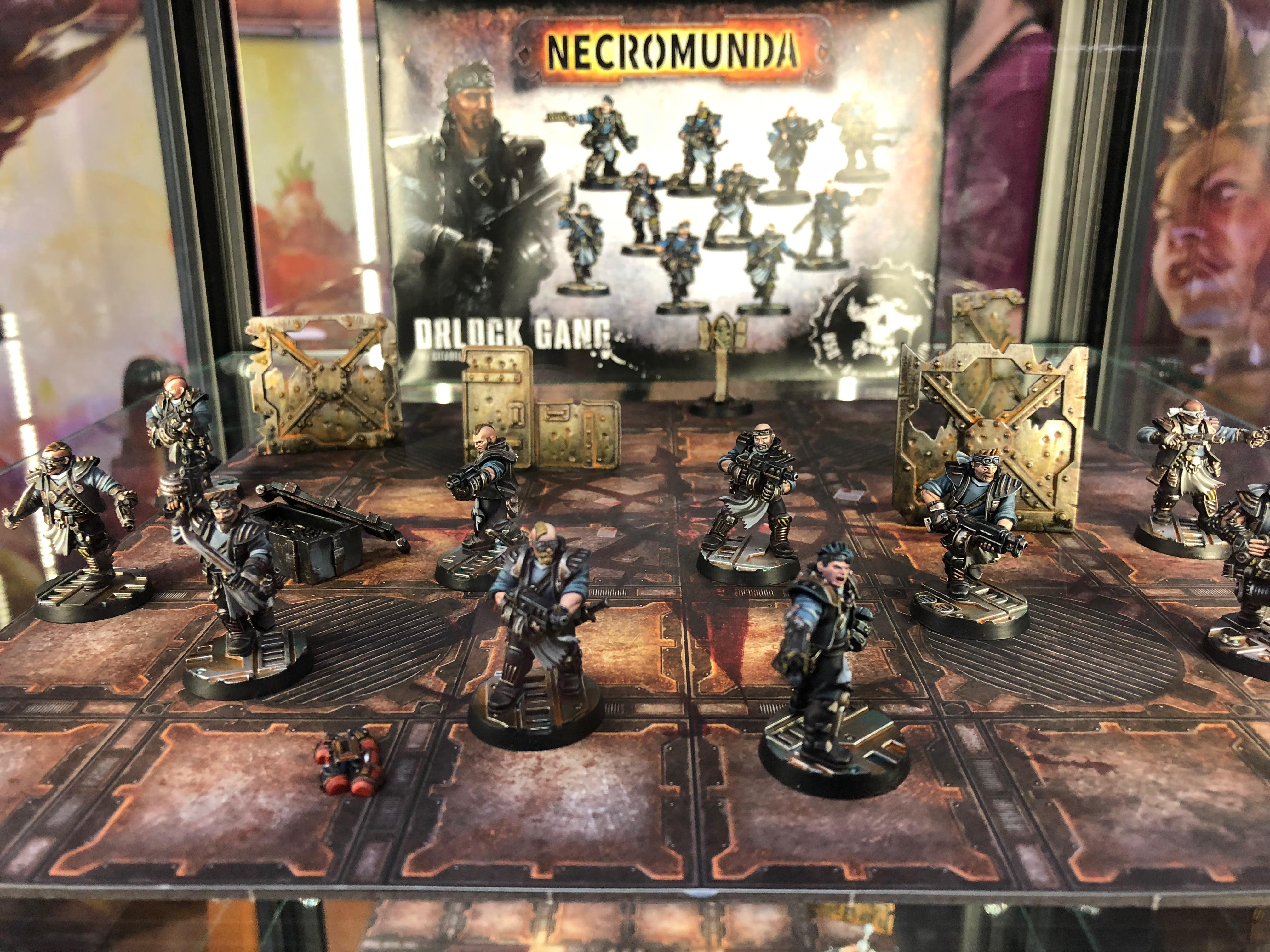 Orlocks & Gang War 2 Updates