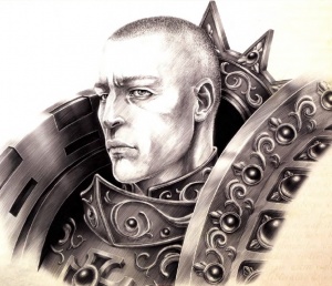 Constantine Valdor released at the Horus Heresy weekender?