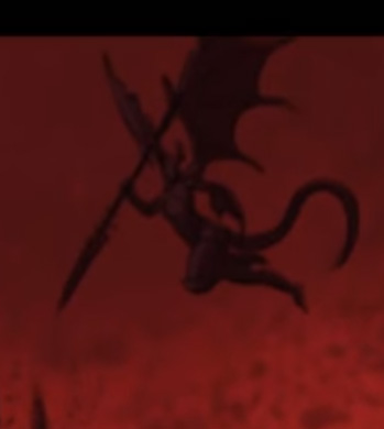 Is that a Slaanesh Harpy?! Teaser: Blood and Fury
