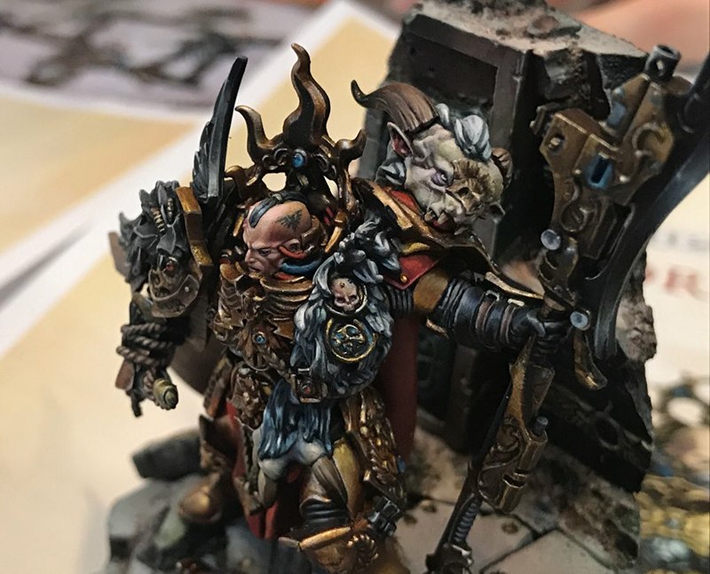 Horus Heresy & Necromunda Weekender