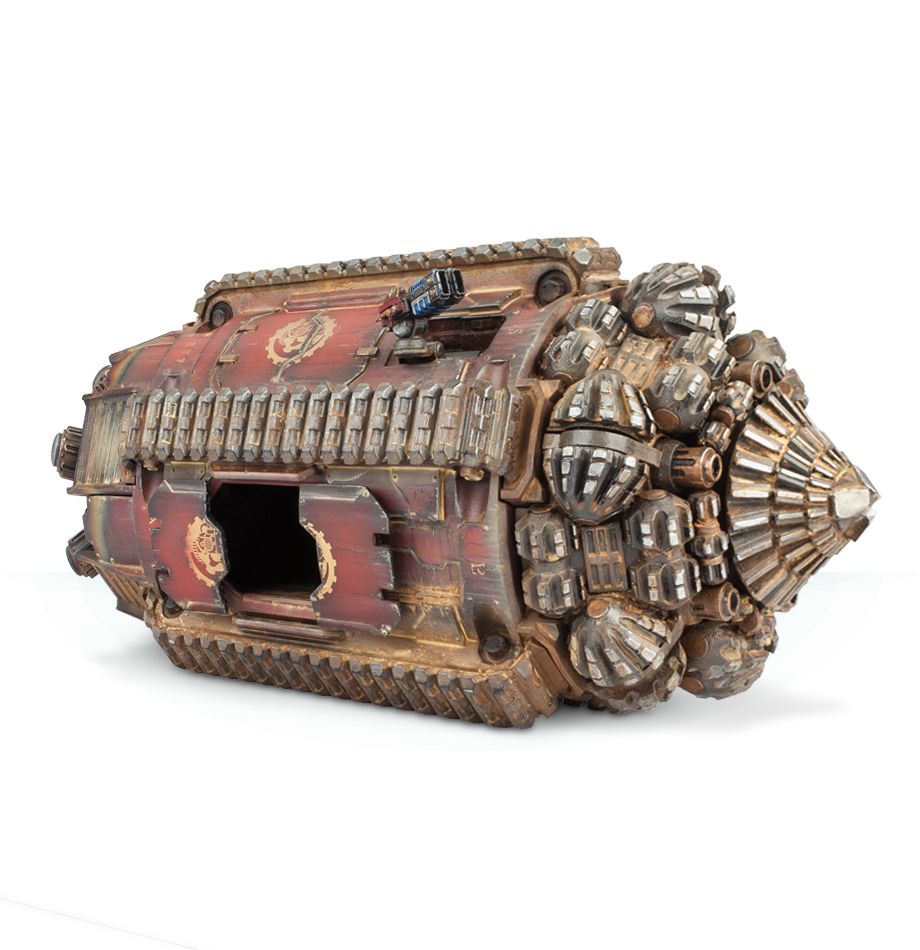 Forge World Terrax Pattern Termite Assault Drill now up for Pre Order!
