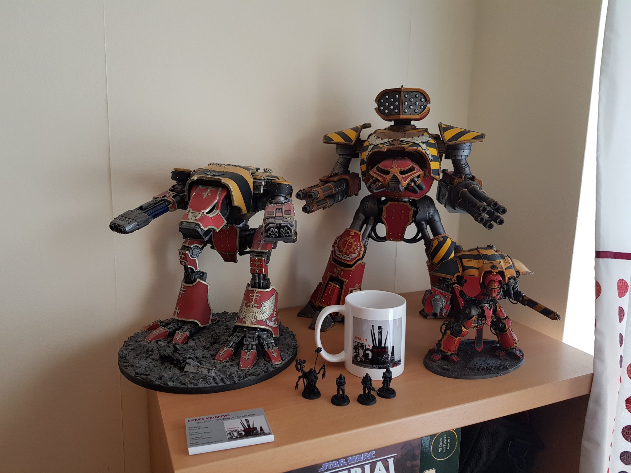 The Beginning – Matt’s Hobby History