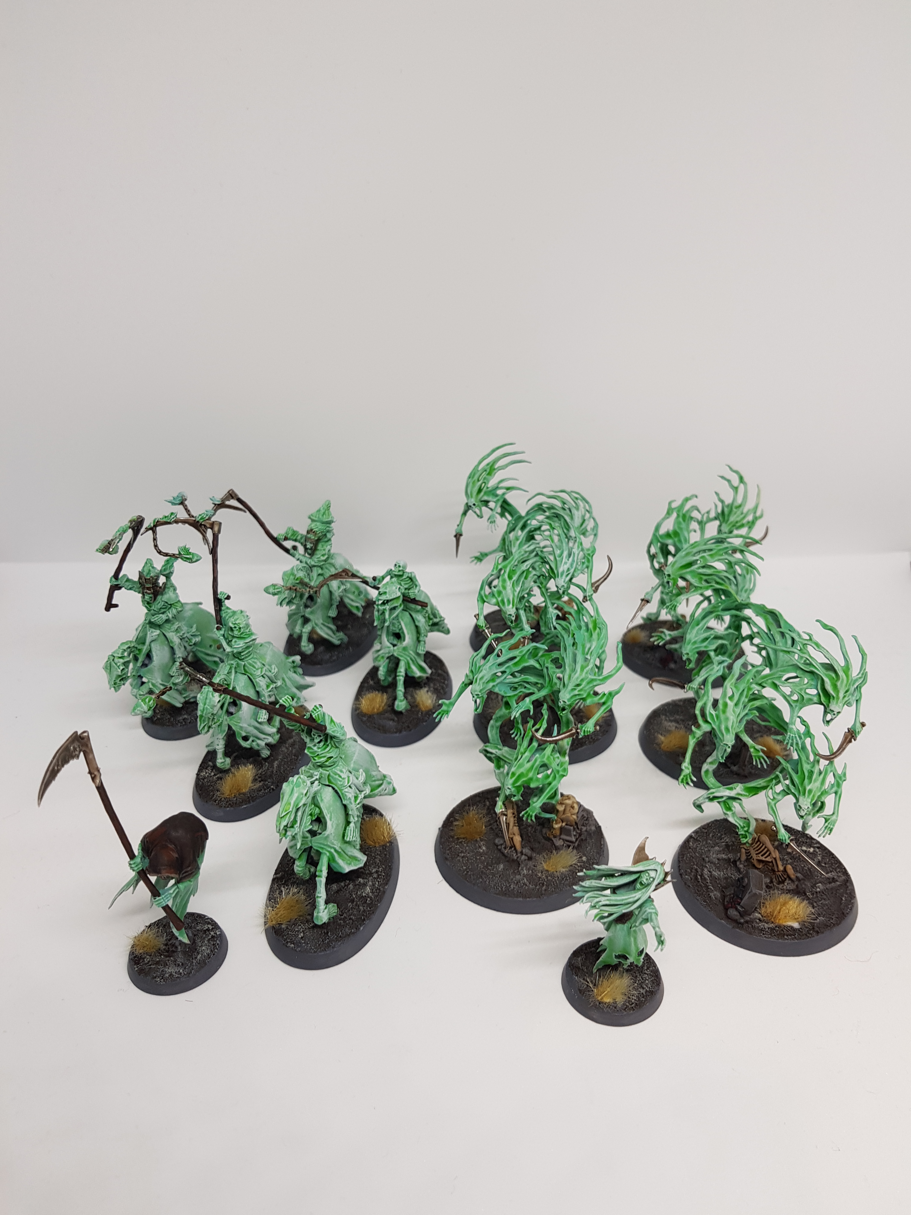 Matt’s Nighthaunt: Age of Sigmar Second Edition Bank Holiday Challenge!