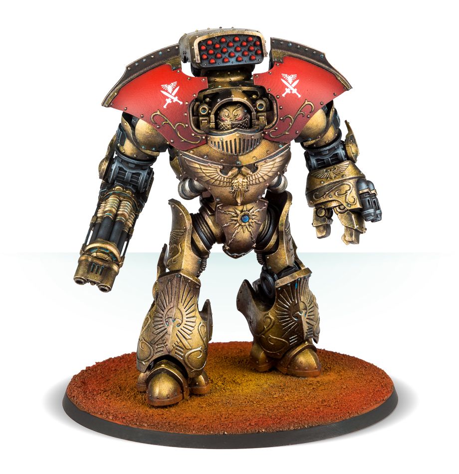Legio Custodes Telemon rules for Warhammer 40k!