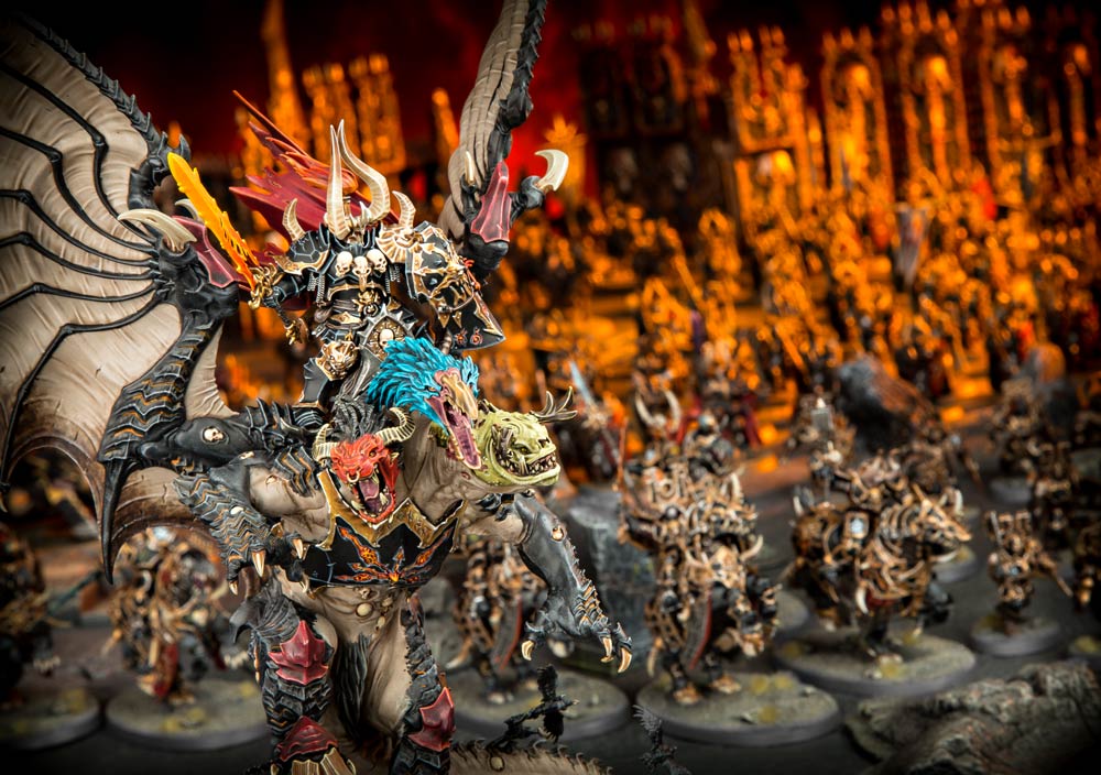 Everchosen – Archaon and Varangaurd to get considerable points cut in 2nd Edition!
