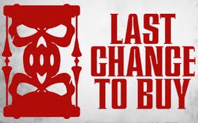 Legion Upgrades: Last Chance to Buy!