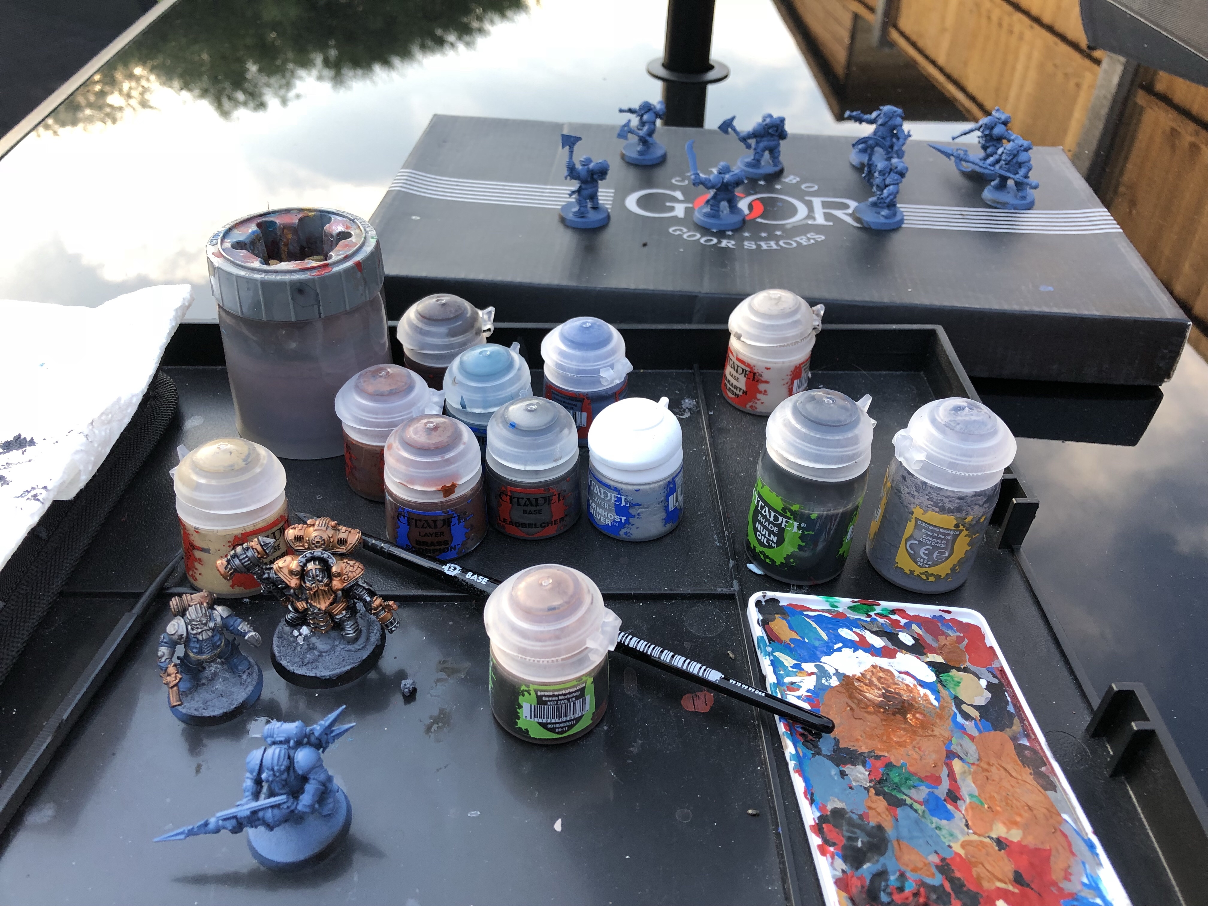 Taking to the Skies #2 – Dave’s Age of Sigmar 2.0 Journey