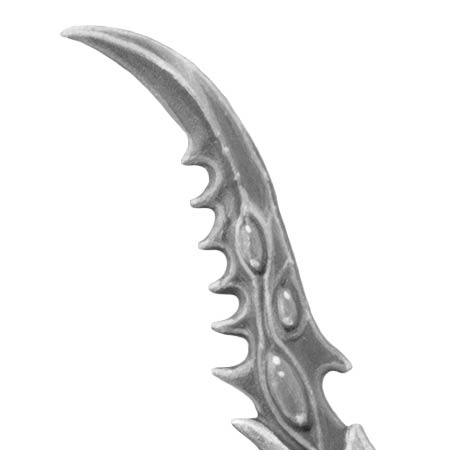 Rumour Engine – Genestealer Cult Sword?