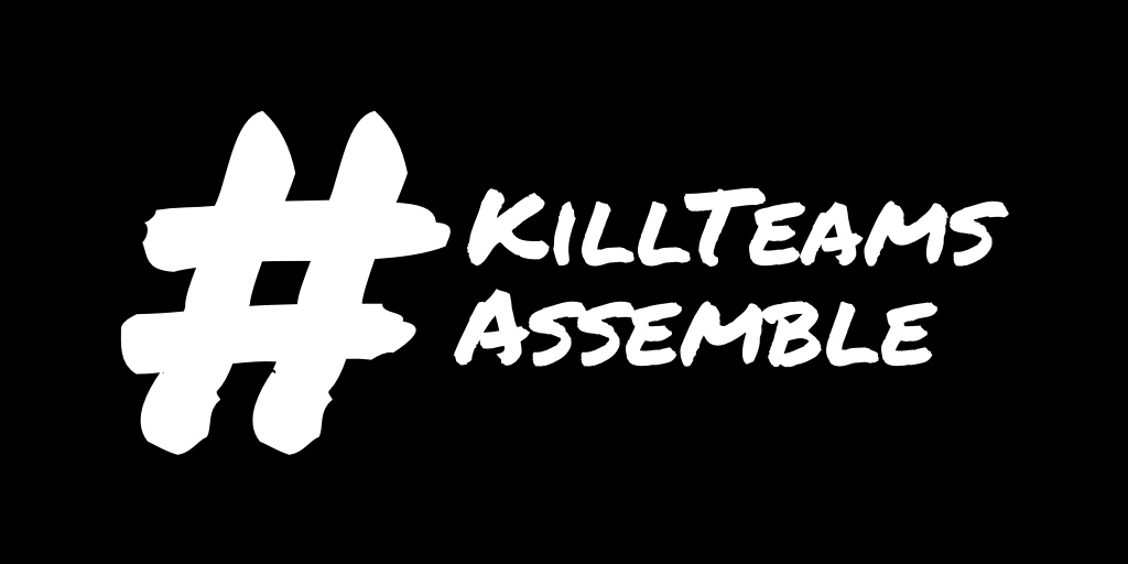 Kill Teams, Assemble! Update #2 (Part 1!)