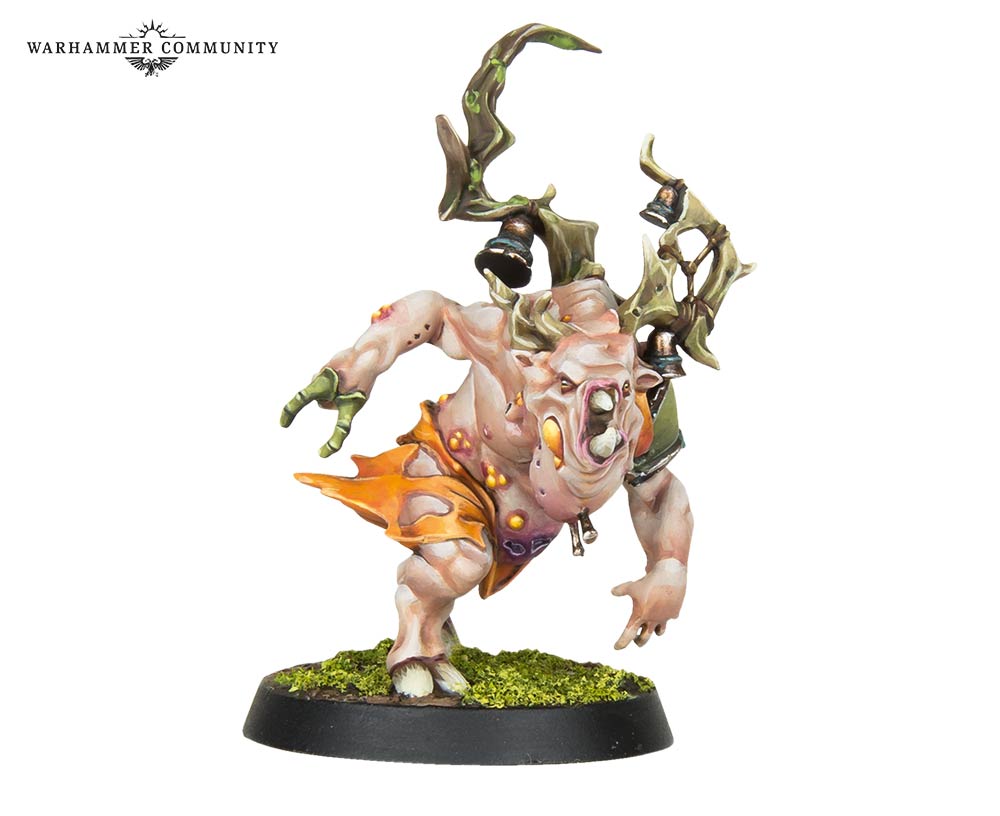 Nurgle’s Rotters Blood Bowl Preview