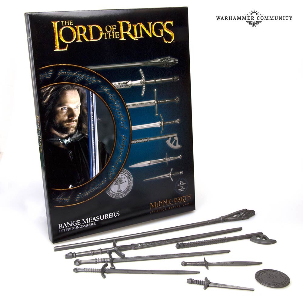 Middle Earth Accessories Incoming