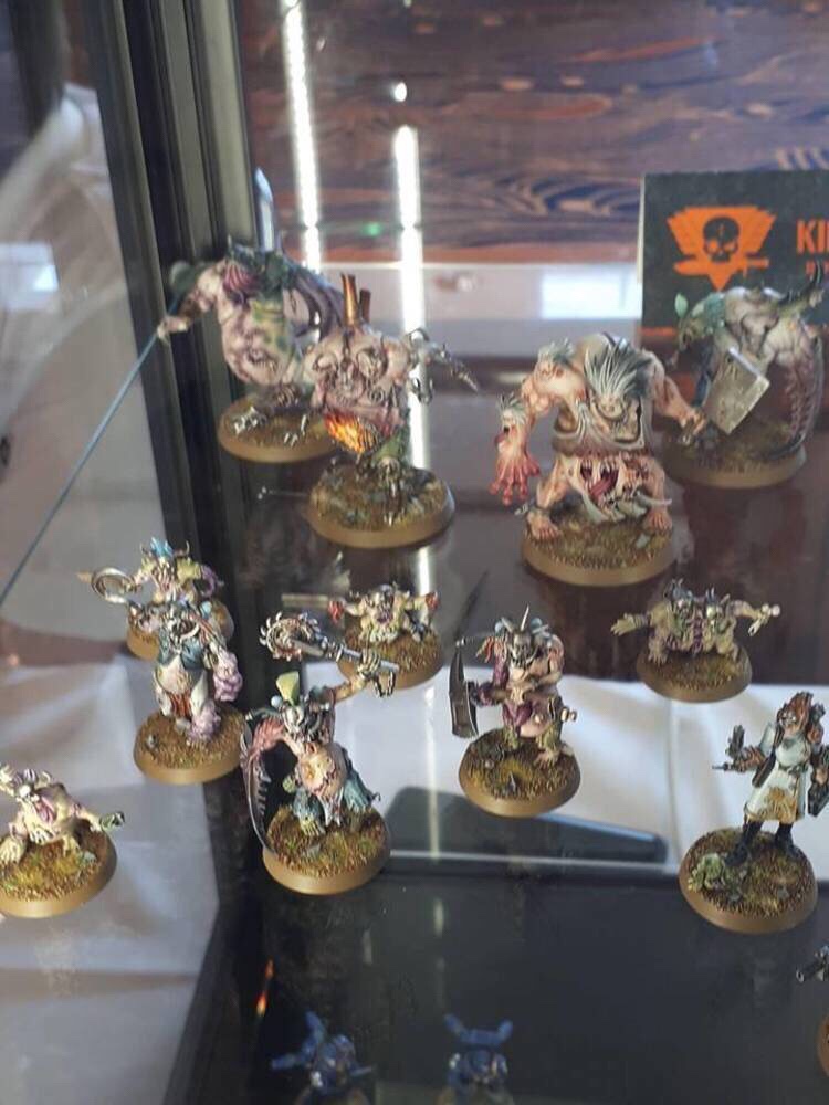 Rogue Trader at Warhammer Fest Europe! More Spoliers!