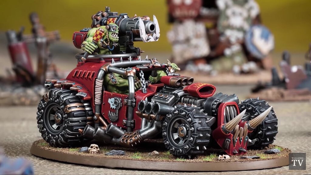New Ork Scenery Incoming?