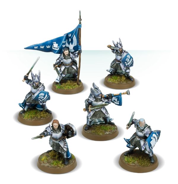 Knights of Dol Amroth now available to pre order from Forge World