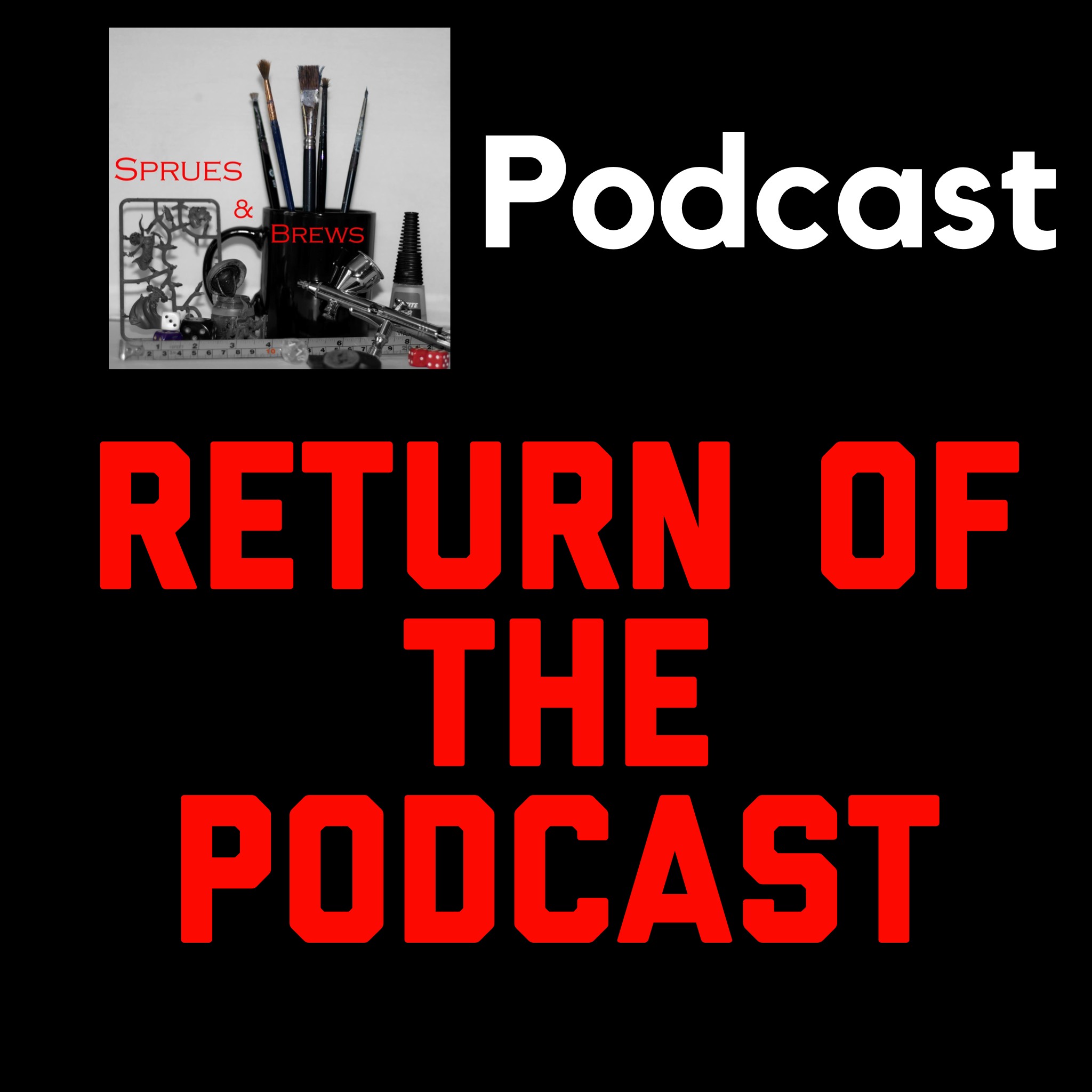 S&B Podcast: Return of the Podcast