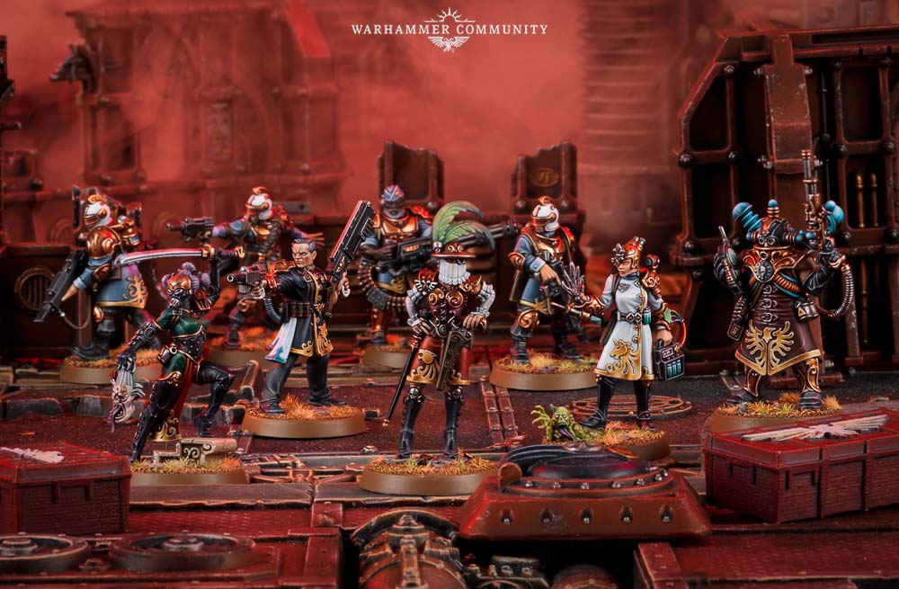 Kill Team Rogue Trader now up for Pre Order!