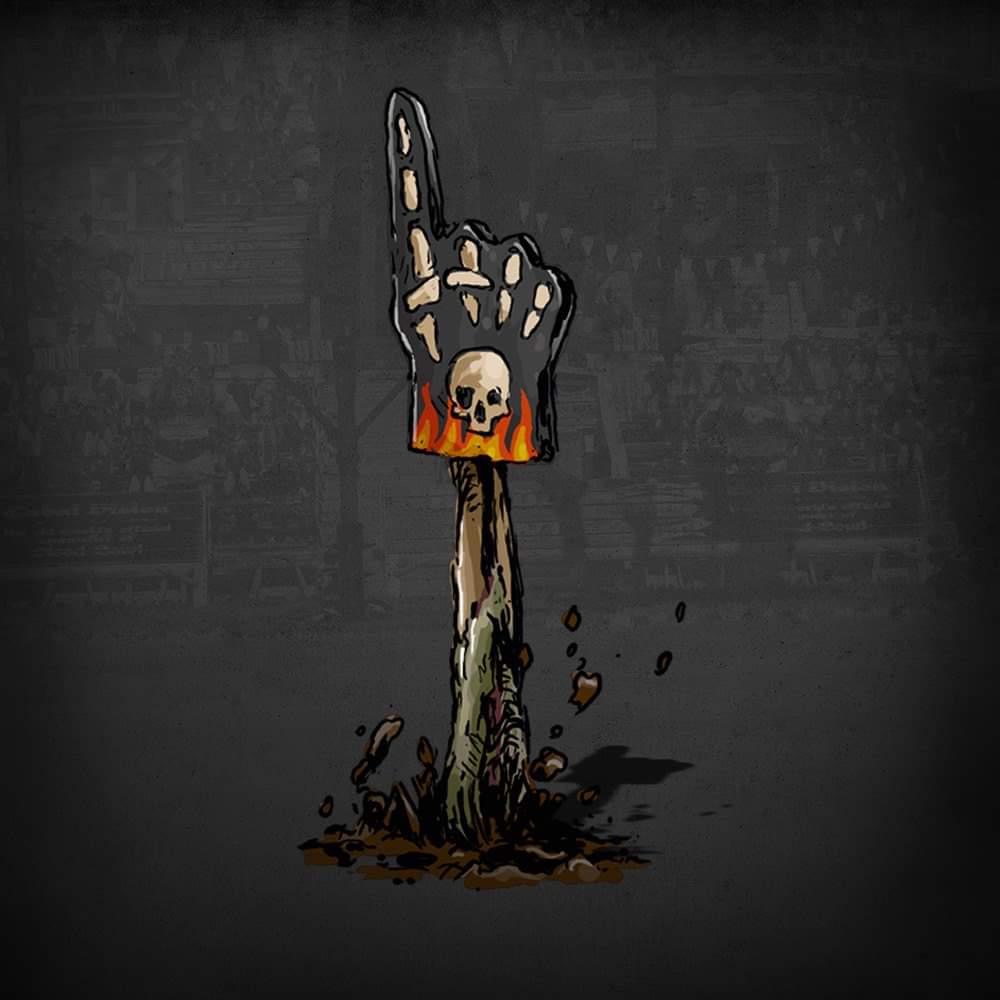 Blood Bowl Undead teased!