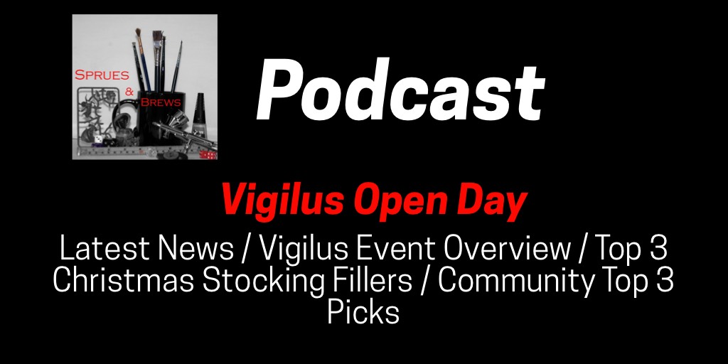 S&B Podcast: Vigilus Open Day