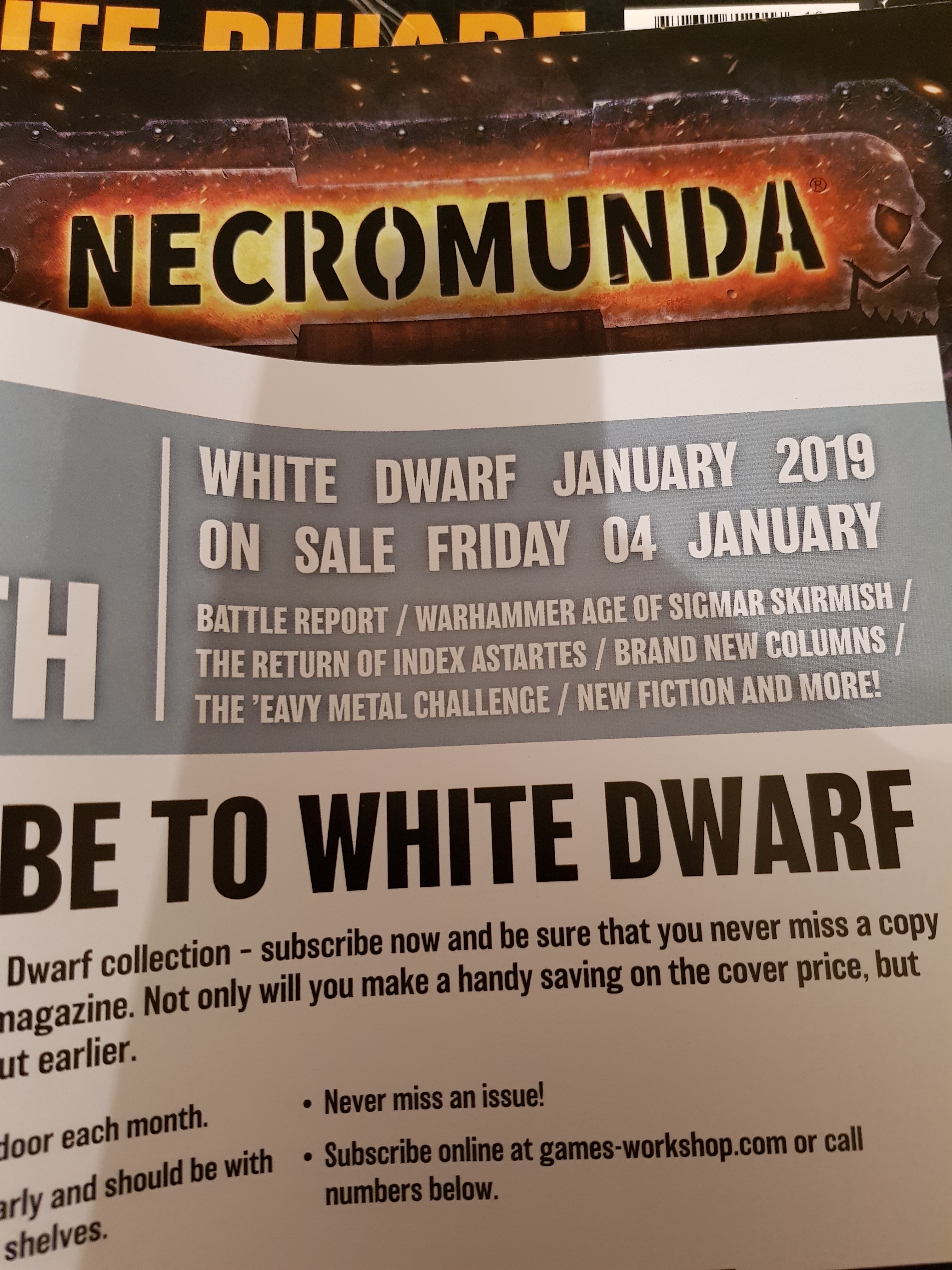Warhammer Age of Sigmar Skirmish Returns?!