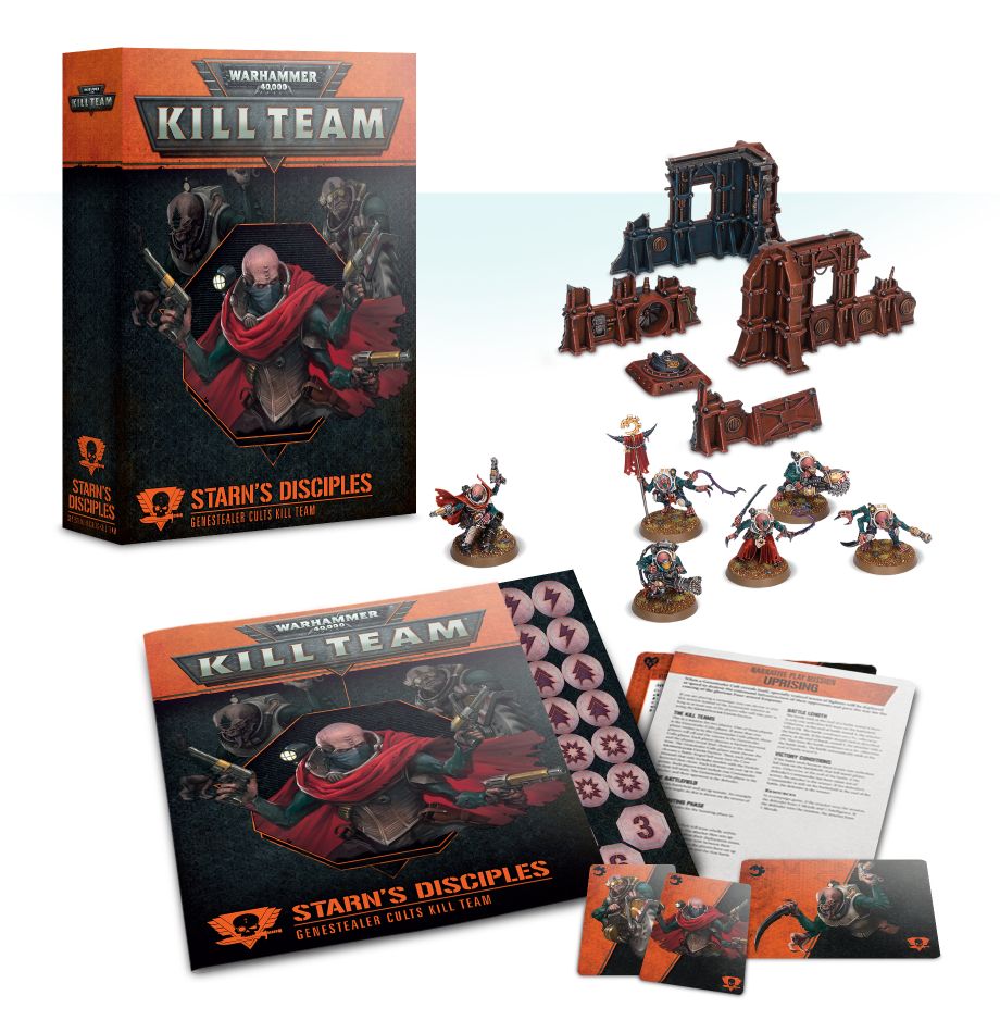 Today’s Pre Orders – Kill Team Arena!