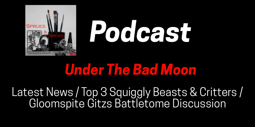 Podcast: Under The Bad Moon