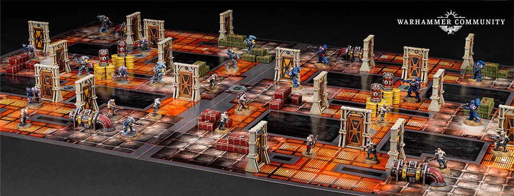Next Weeks Pre Orders – Kill Team Arena