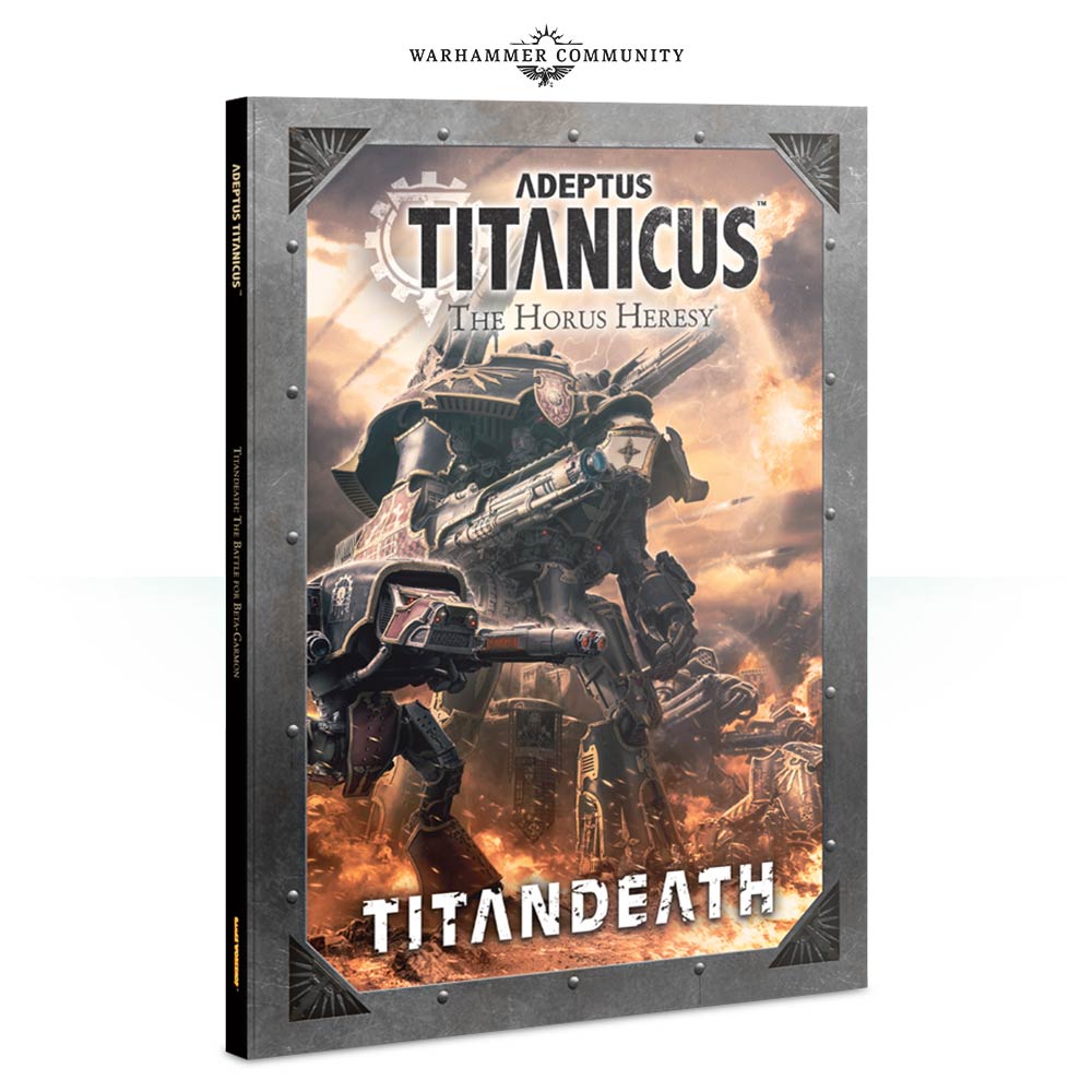Next Week – Gondor at War, Titandeath and Warhammer Underworlds