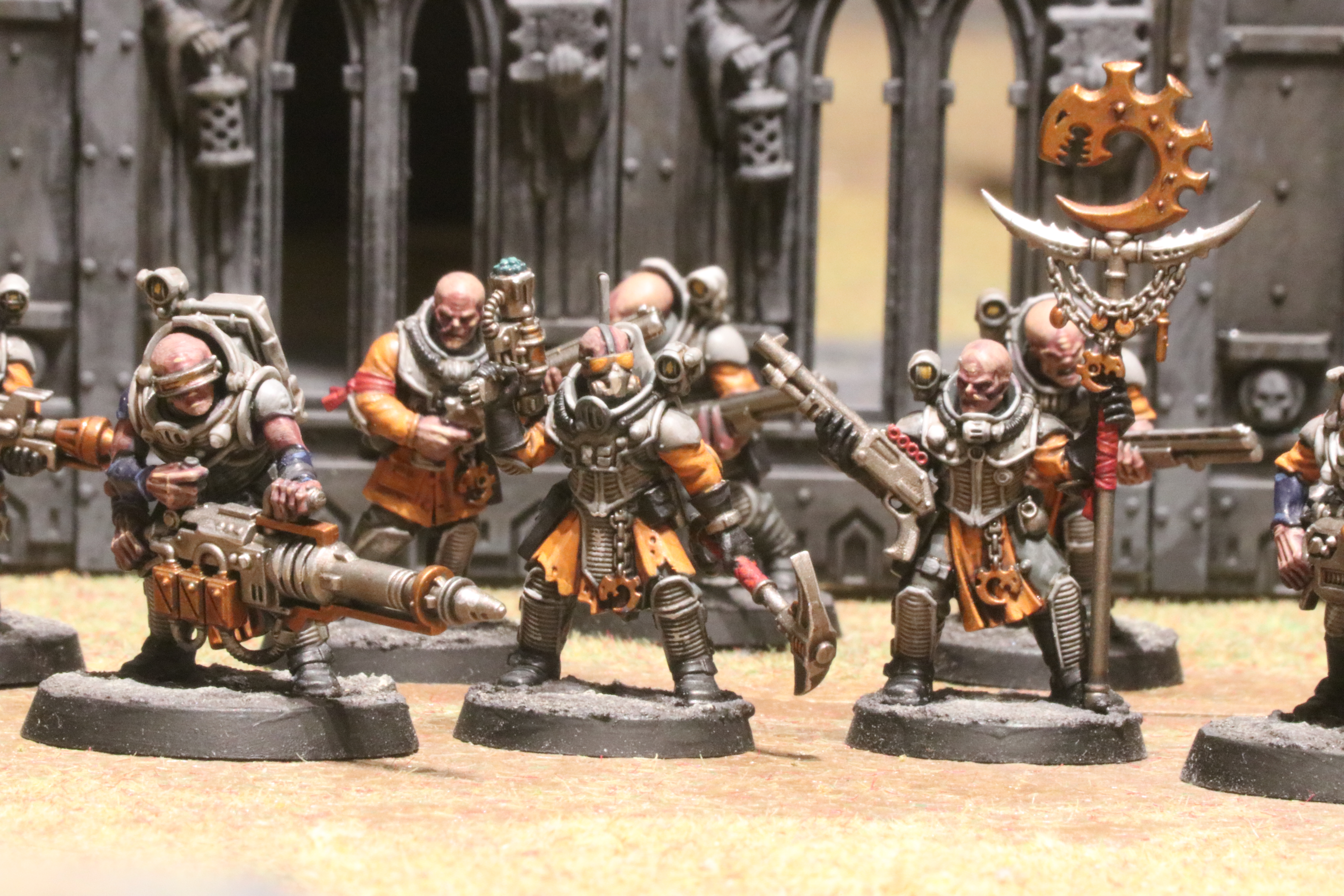 Genestealer Cults: The Rusted Claw – Matt’s Tale of Gamers 40k Part 1