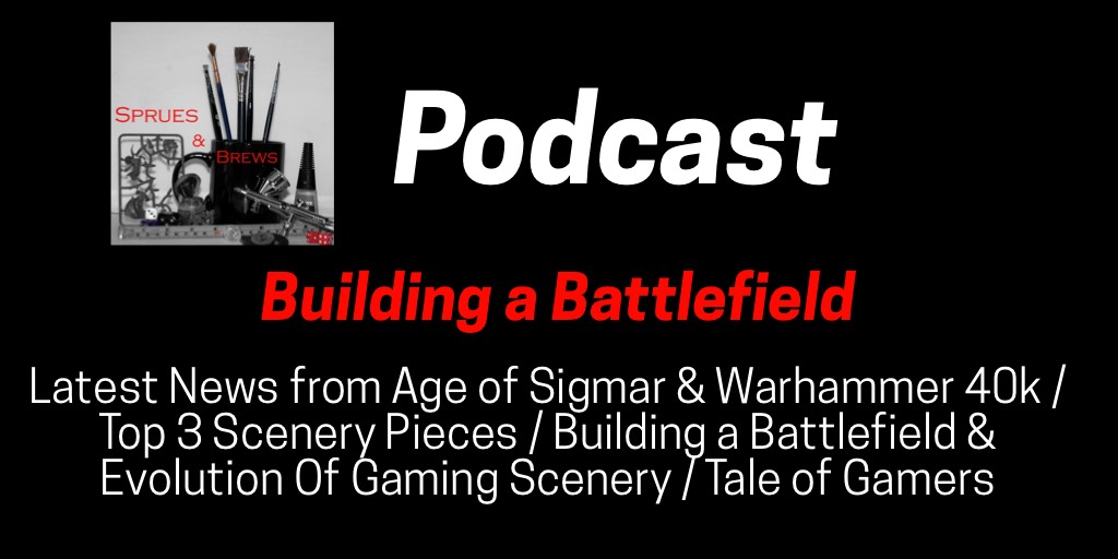 Podcast: Building a Battlefield