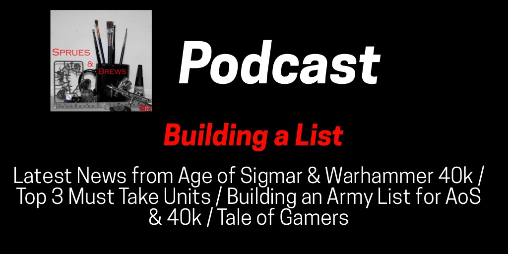 Podcast: Building a List