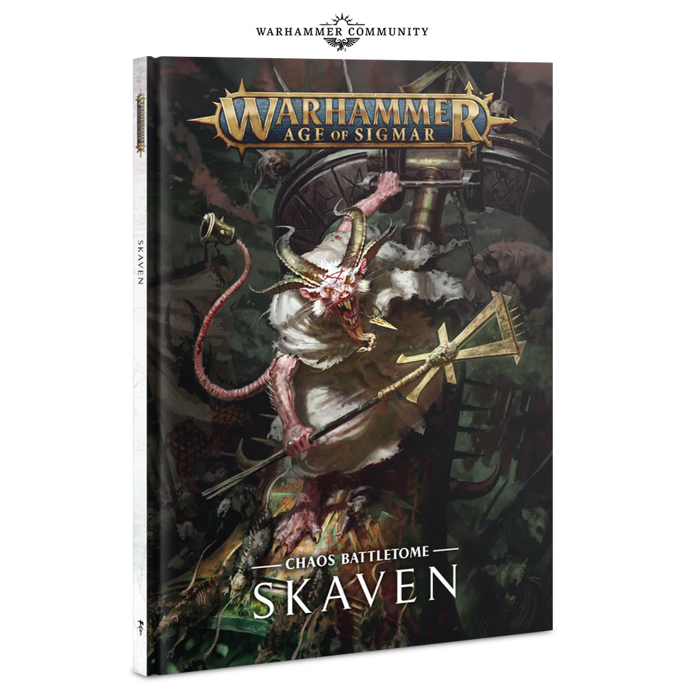 Next Week, Skaven, Flesh Eater Courts and Genestealer Cults Wave 2