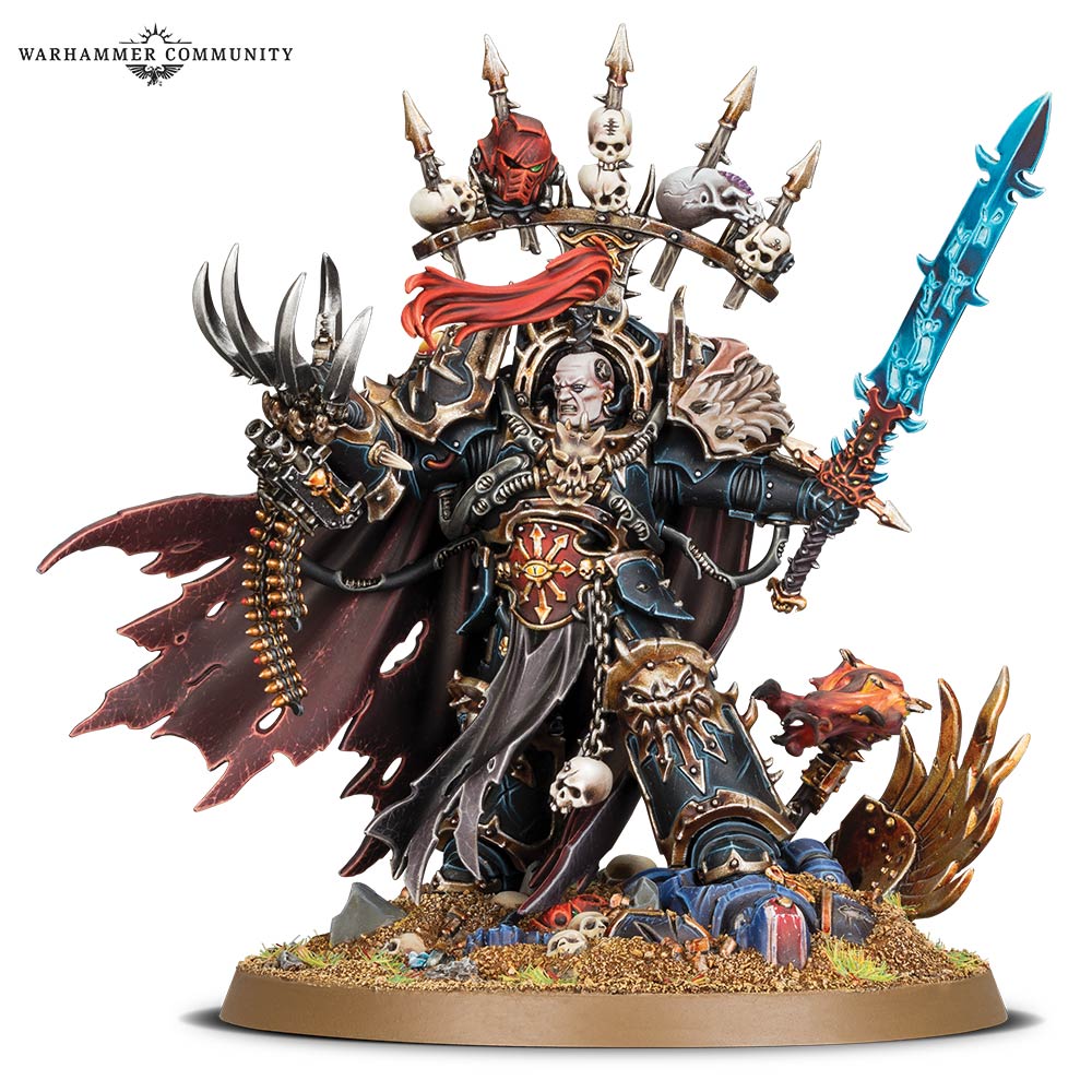 Abaddon Returns! Imperium Nihilus: Viglus Ablaze