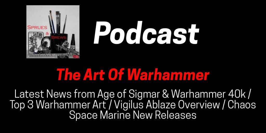 Podcast: The Art of Warhammer
