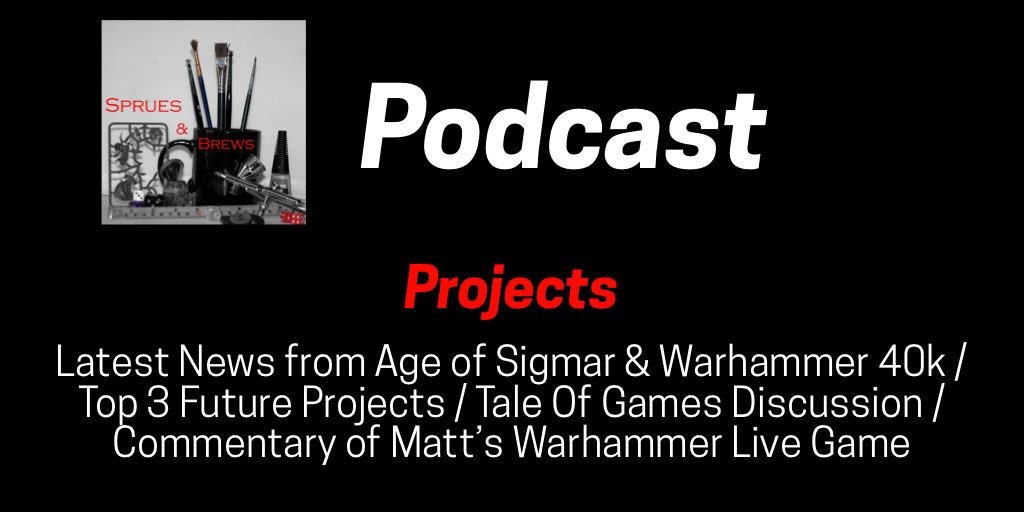 Podcast: Projects