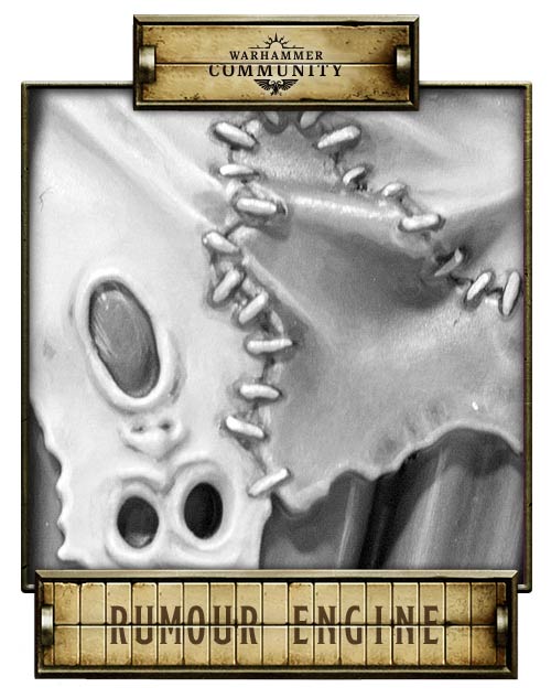 Rumour Engine – Stitched Flesh – Fabius Bile?