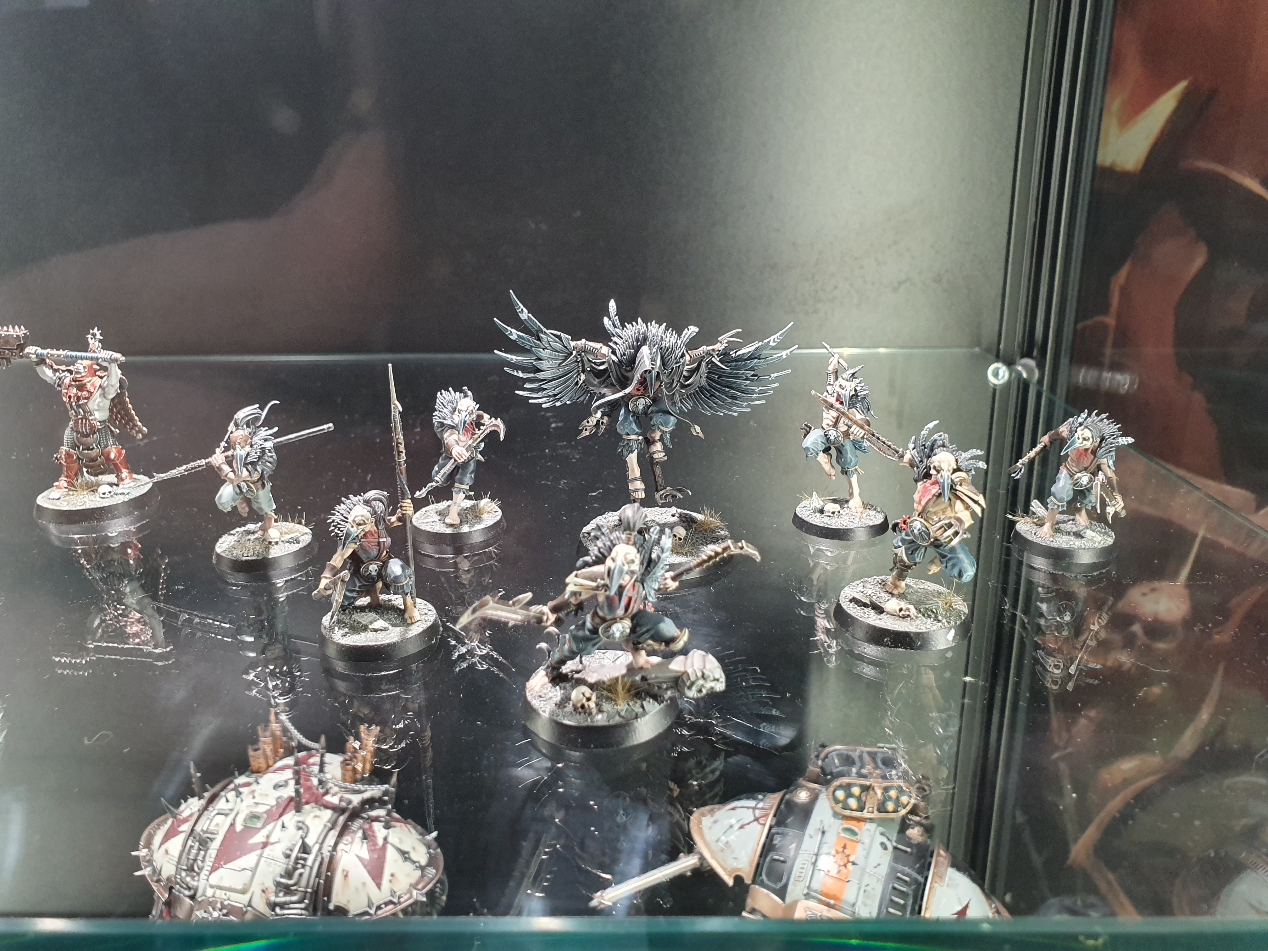 Warcry – Corvus Cabal