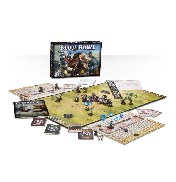 New edition of Blood Bowl coming in 2020 alongside Blood Bowl 3 Video Game!