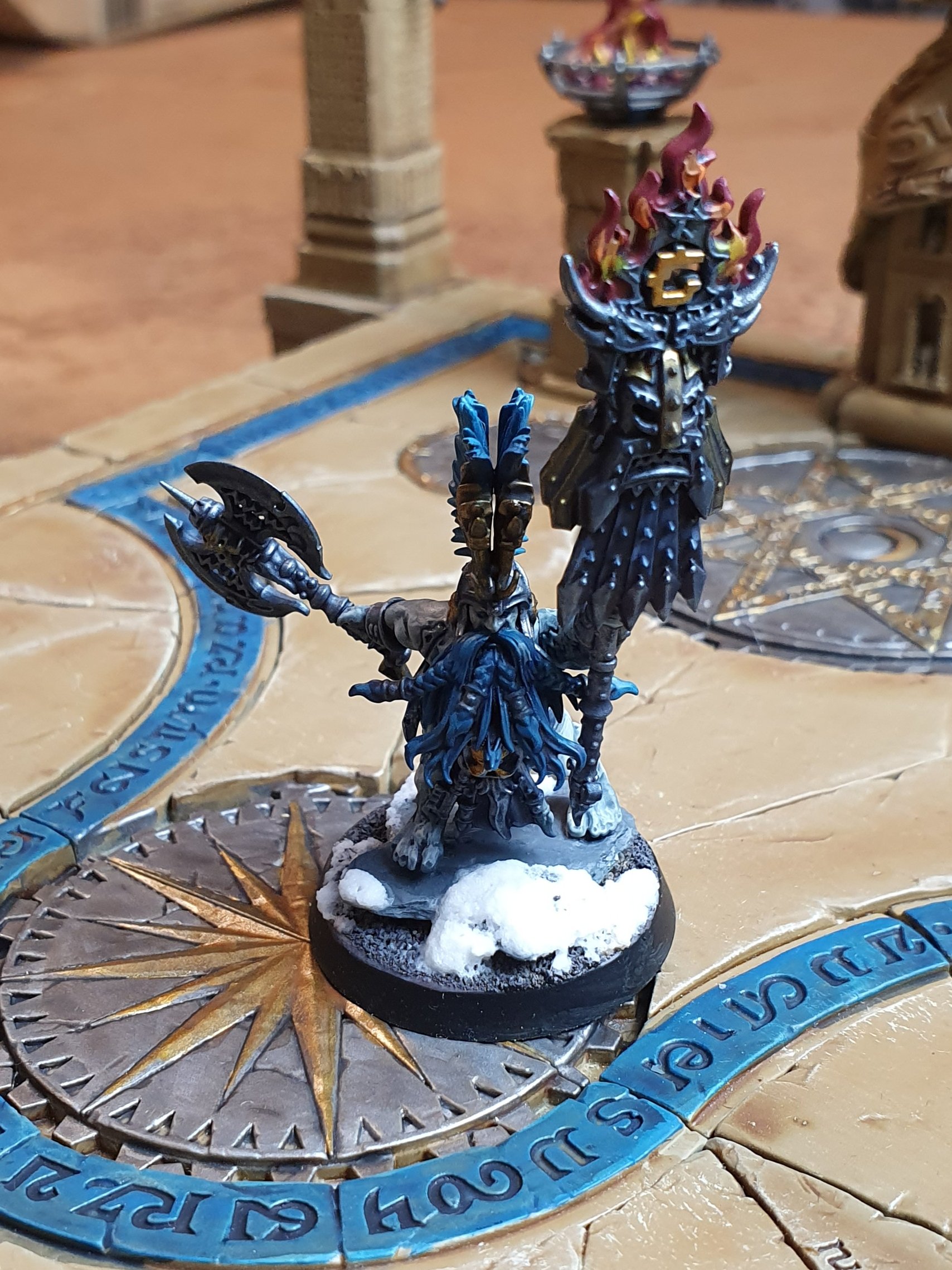 The Sons of Horfrist-Grimnir : Matt’s Doubles Army