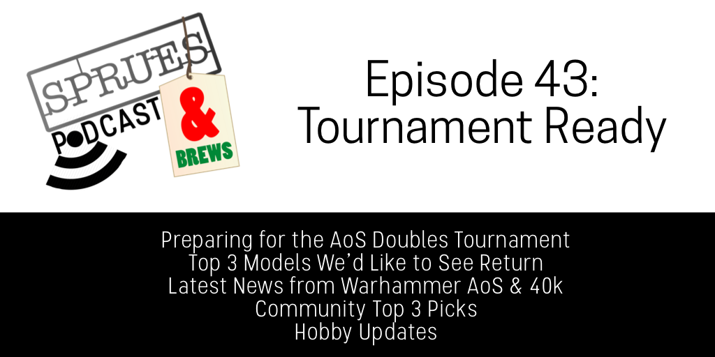 Podcast: Tournament Ready