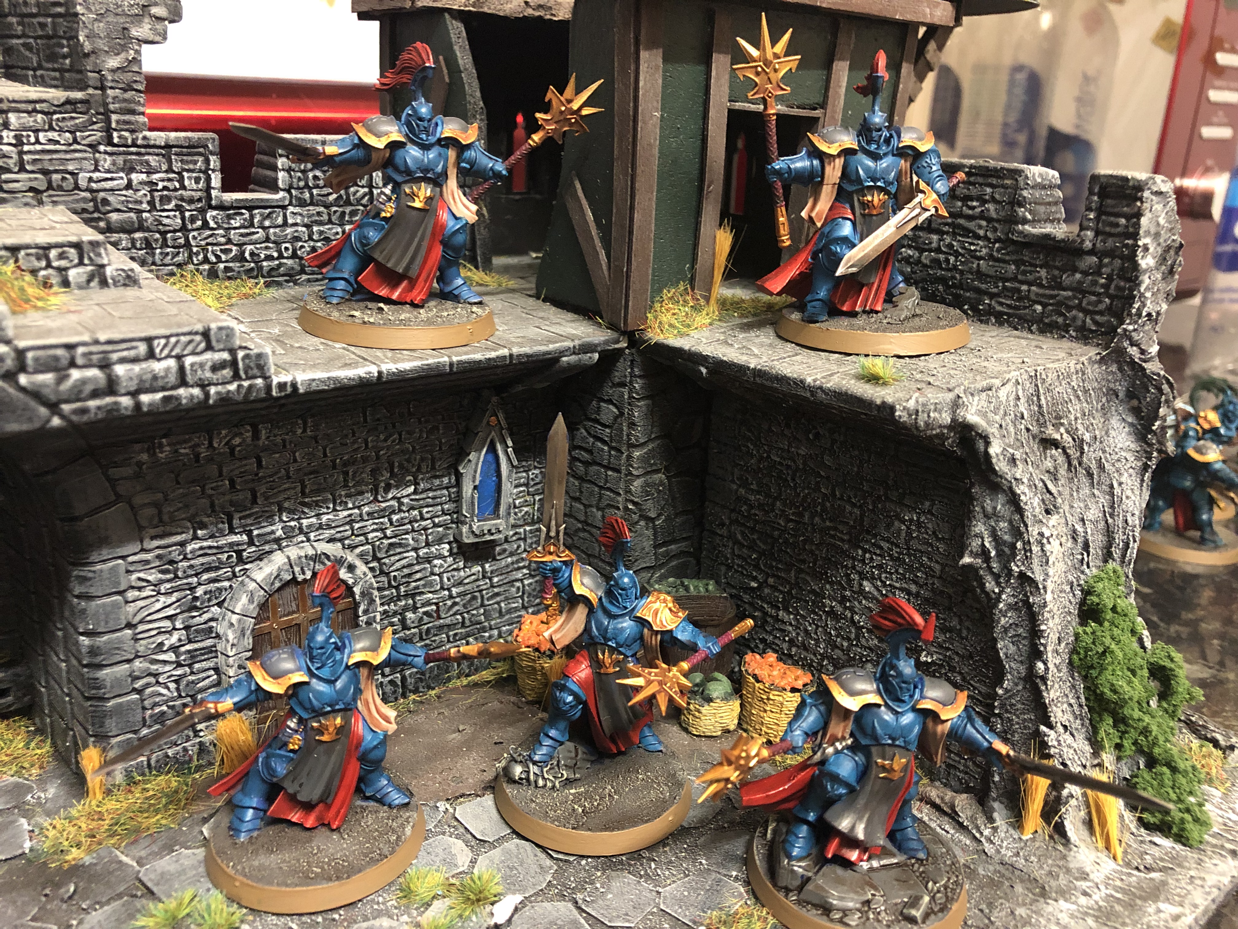 Tournament Ready: Dave’s Celestial Vindicators