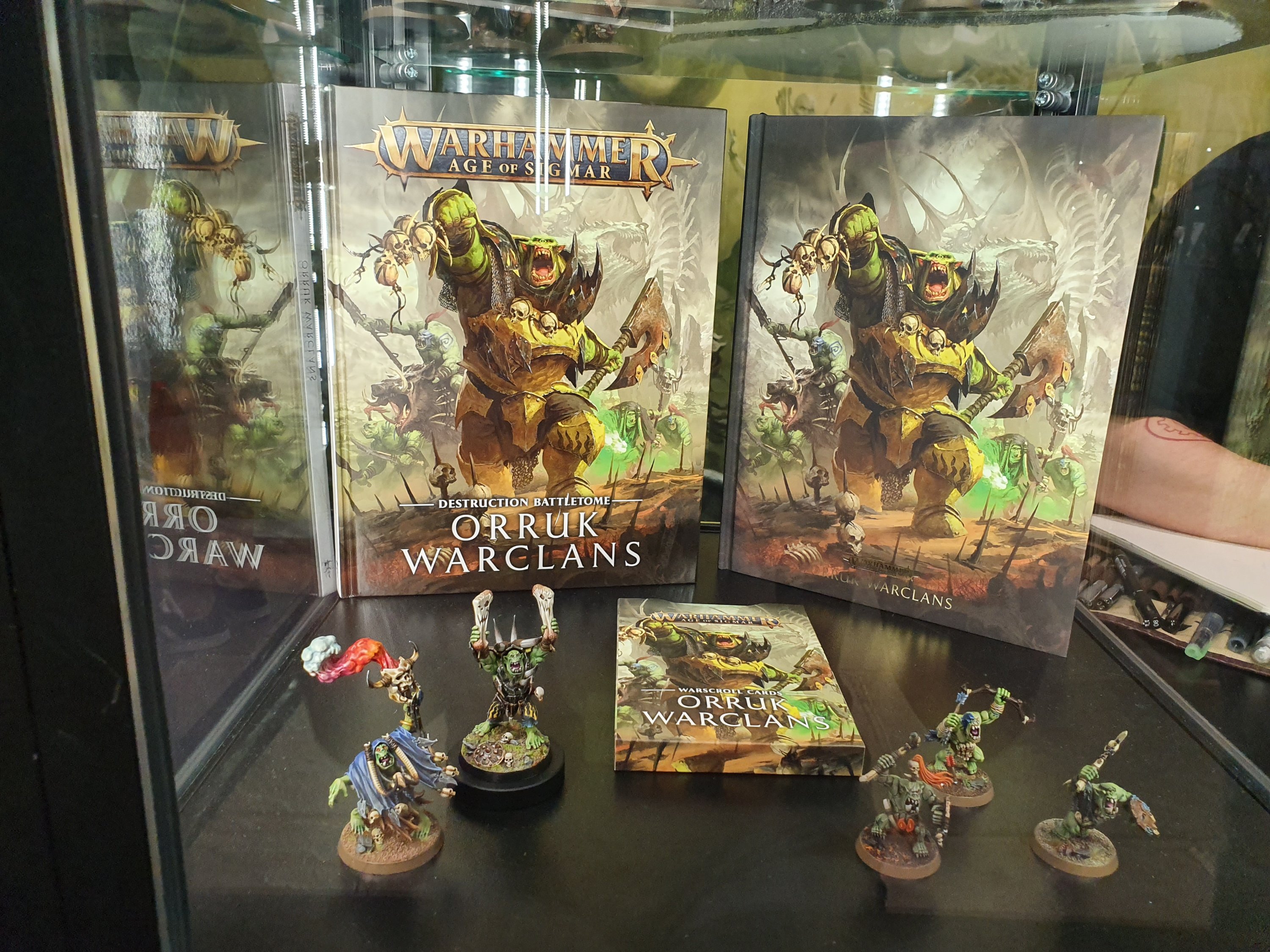 Battletome Orruk Warclans