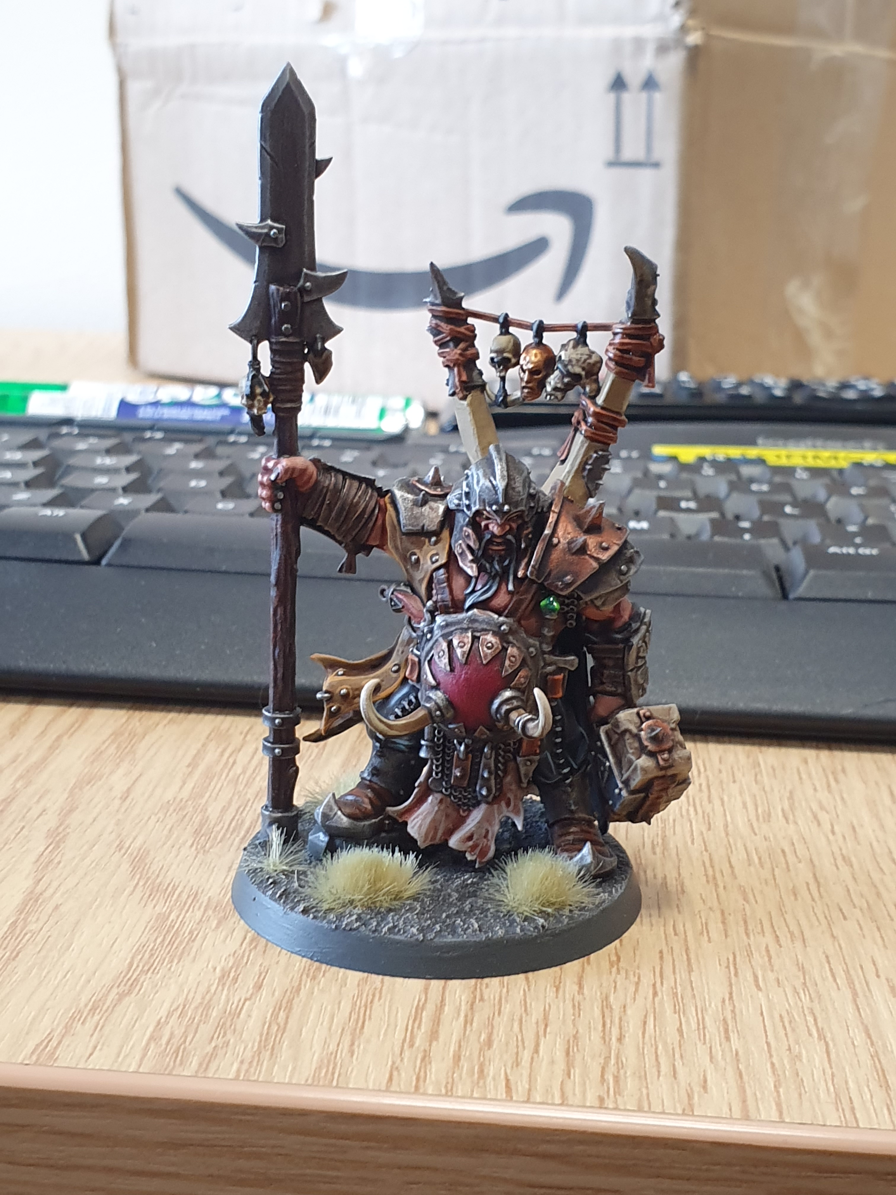 Battletome Mawtribes – New Ogor Battletome!