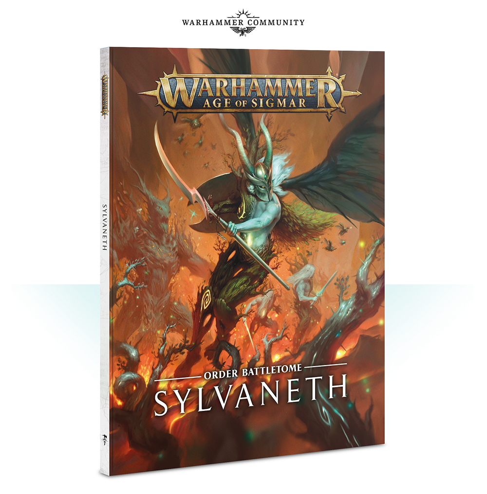 Today’s Pre Orders – New Sylvaneth, Wood Elves Blood Bowl, Adeptus Titanicus and Scouring of the Shire!